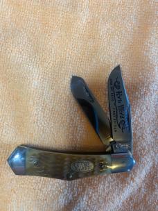1982 cripple creek dogleg jack knife world first edition 1982 cripple creek dogleg jack knife world first edition