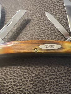 1965/69! Case XX USA 5488 Very Fat & Gnarly Stag Handle 88 Congress With Four Blades Like New 1965/69! Case XX USA 5488 Very Fat & Gnarly Stag Handle 88 Congress With Four Blades Like New