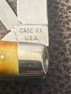 1965/69! Case XX USA 5488 Very Fat & Gnarly Stag Handle 88 Congress With Four Blades Like New 1965/69! Case XX USA 5488 Very Fat & Gnarly Stag Handle 88 Congress With Four Blades Like New