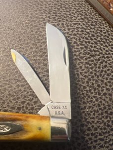 1965/69! Case XX USA 5488 Very Fat & Gnarly Stag Handle 88 Congress With Four Blades Like New 1965/69! Case XX USA 5488 Very Fat & Gnarly Stag Handle 88 Congress With Four Blades Like New