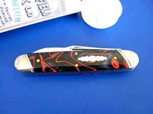 GEC Northfield 541214BJ Lava Acrylic Big Jack 1 of 45 Mint in Tube