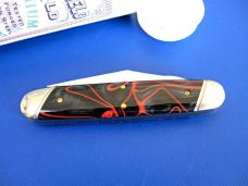 GEC Northfield 541214BJ Lava Acrylic Big Jack 1 of 45 Mint in Tube