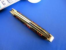 GEC Northfield 541214BJ Lava Acrylic Big Jack 1 of 45 Mint in Tube
