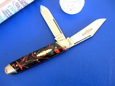 GEC Northfield 541214BJ Lava Acrylic Big Jack 1 of 45 Mint in Tube