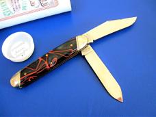 GEC Northfield 541214BJ Lava Acrylic Big Jack 1 of 45 Mint in Tube
