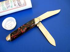 GEC Northfield 541214BJ Lava Acrylic Big Jack 1 of 45 Mint in Tube