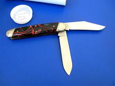 GEC Northfield 541214BJ Lava Acrylic Big Jack 1 of 45 Mint in Tube