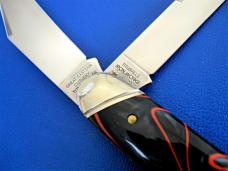 GEC Northfield 541214BJ Lava Acrylic Big Jack 1 of 45 Mint in Tube