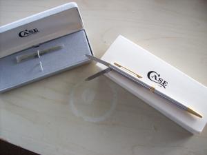 Vintage Case Knife 2 Blade Pen Knife Circa 1986 "Very Scarce" UNUSED NIB