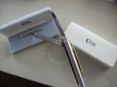 Vintage Case Knife 2 Blade Pen Knife Circa 1986 "Very Scarce" UNUSED NIB
