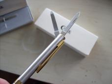 Vintage Case Knife 2 Blade Pen Knife Circa 1986 "Very Scarce" UNUSED NIB