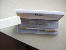 Vintage Case Knife 2 Blade Pen Knife Circa 1986 "Very Scarce" UNUSED NIB