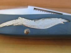 S.W. Cut, Limited Edition American Eagle Series Stockman 