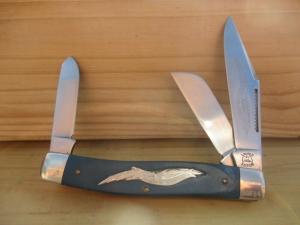 S.W. Cut, Limited Edition American Eagle Series Stockman 