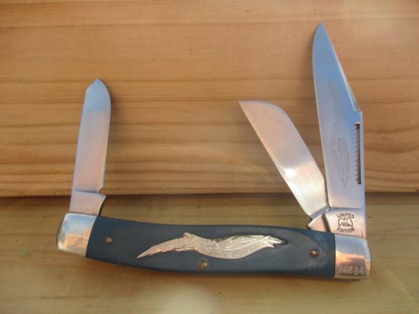S.W. Cut, Limited Edition American Eagle Series Stockman 