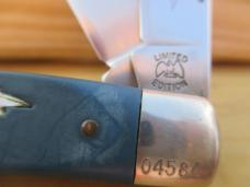 S.W. Cut, Limited Edition American Eagle Series Stockman 