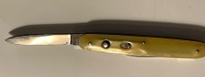 SCHRADE antique, double button, automatic knife SCHRADE antique, double button, automatic knife