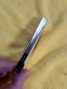 Vintage Case XX  Folding Hunter Model ROG6265; 1987; EXCELLENT ++