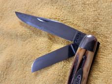 Vintage Case XX STAG Stockman, model 53047; 1940-64; EXCELLENT Vintage Case XX STAG Stockman, model 53047; 1940-64; EXCELLENT