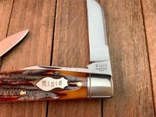 Canal Street Cutlery for Rigid Congress Amber Carved Bone Stag (ACBS) Canal Street Cutlery for Rigid Congress Amber Carved Bone Stag (ACBS)