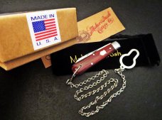 Great Eastern Cutlery Maher & Grosh GEC #15 Pattern Boy's Knife 3 1/2" Great Eastern Cutlery Maher & Grosh GEC #15 Pattern Boy's Knife 3 1/2"