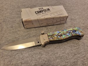 *NOS*AGA Campolin ABALONE PICCOLO Italian Auto