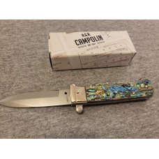 *NOS*AGA Campolin ABALONE PICCOLO Italian Auto *NOS*AGA Campolin ABALONE PICCOLO Italian Auto