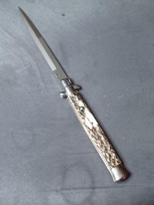 13" Frank B Stag Bayonet Blade. 