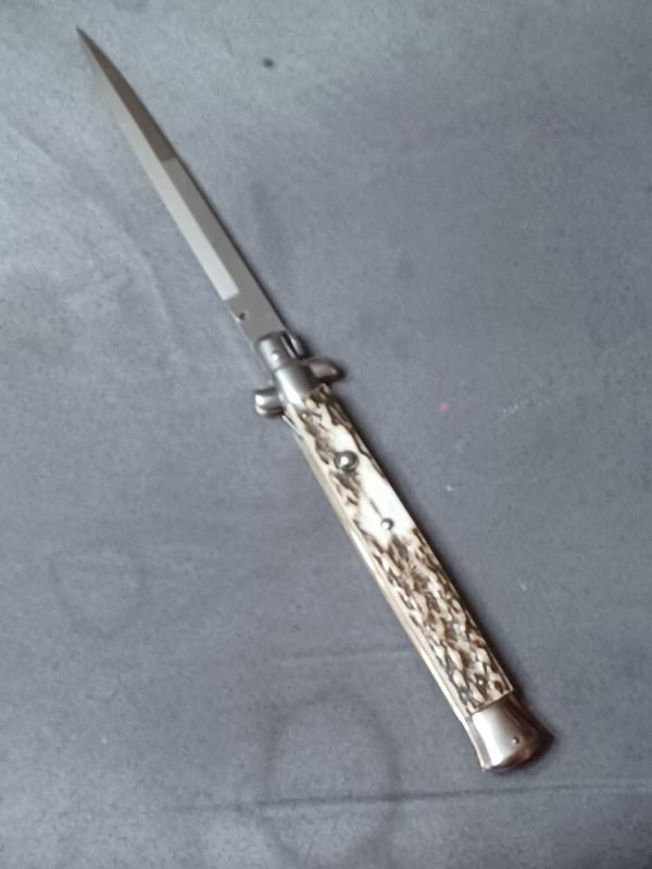 13" Frank B Stag Bayonet Blade. 