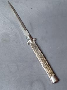 13" Frank B Stag Bayonet Blade. 