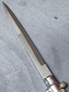 13" Frank B Stag Bayonet Blade. 