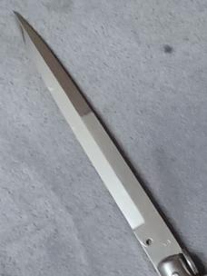 13" Frank B Stag Bayonet Blade. 