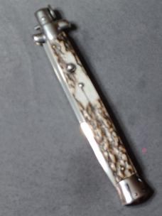 13" Frank B Stag Bayonet Blade. 
