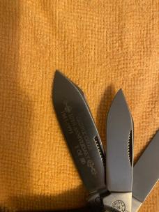 1991 cripple creek gunboat canoe 10th anniversary MOP