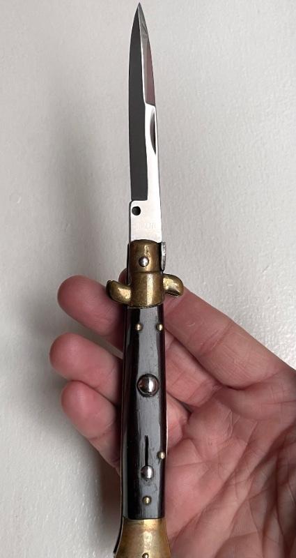 Vintage Italian Switchblade 22cm