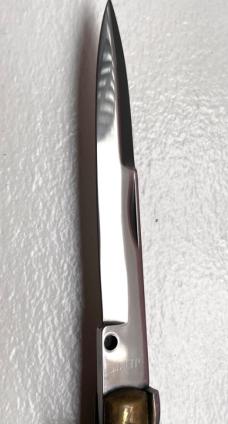 Vintage Italian Switchblade 22cm