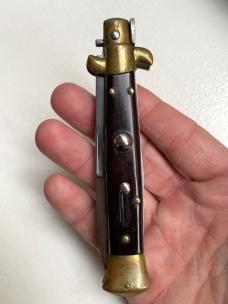 Vintage Italian Switchblade 22cm