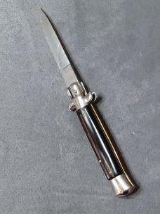 8" Italian stiletto knife. 