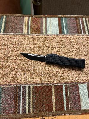 Microtech Hera Frag tactical 