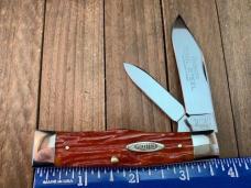 Robeson Pocketeze by Queen Gunstock Jack Autumn Gold Jigged Bone Robeson Pocketeze by Queen Gunstock Jack Autumn Gold Jigged Bone