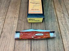Robeson Pocketeze by Queen Gunstock Jack Autumn Gold Jigged Bone Robeson Pocketeze by Queen Gunstock Jack Autumn Gold Jigged Bone