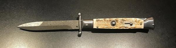 AKC Italian Swinguard Stiletto
