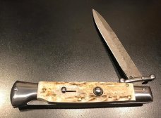AKC Italian Swinguard Stiletto AKC Italian Swinguard Stiletto