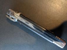 AKC Slimline Leverlock 20cm - 8” Ebony Wood... Super snappy! AKC Slimline Leverlock 20cm - 8” Ebony Wood... Super snappy!