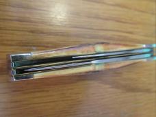 Case XX 1889-1989 Centennial Stag Gunstock pattern 3 5215 SS Case XX 1889-1989 Centennial Stag Gunstock pattern 3 5215 SS