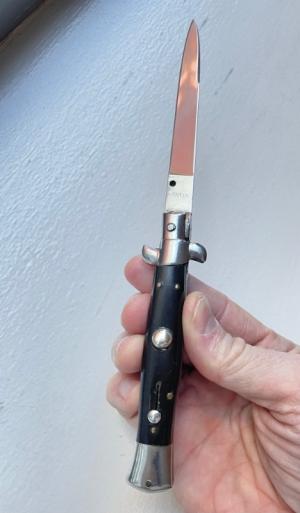 Vintage INOX 20cm Italian Switchblade 