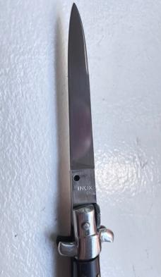 Vintage INOX 20cm Italian Switchblade 