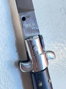 Vintage INOX 20cm Italian Switchblade 