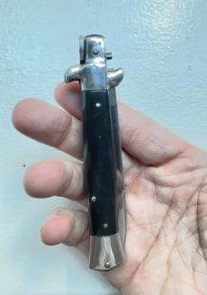 Vintage INOX 20cm Italian Switchblade 
