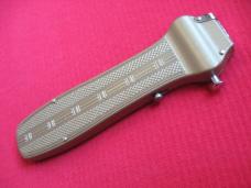 Vintage Robert KLAAS Solingen Germany Kissing Crane OTF Switchblade Knife - Mint Vintage Robert KLAAS Solingen Germany Kissing Crane OTF Switchblade Knife - Mint